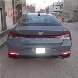 هیوندای ئەلەنترا